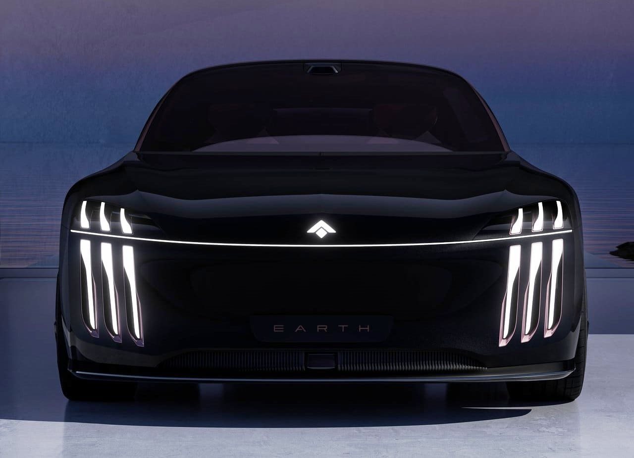 2025 - GAC HYPTEC EARTH CONCEPT, foto 5