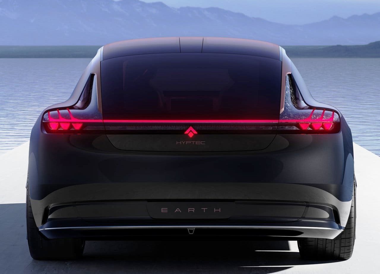 2025 - GAC HYPTEC EARTH CONCEPT, foto 6