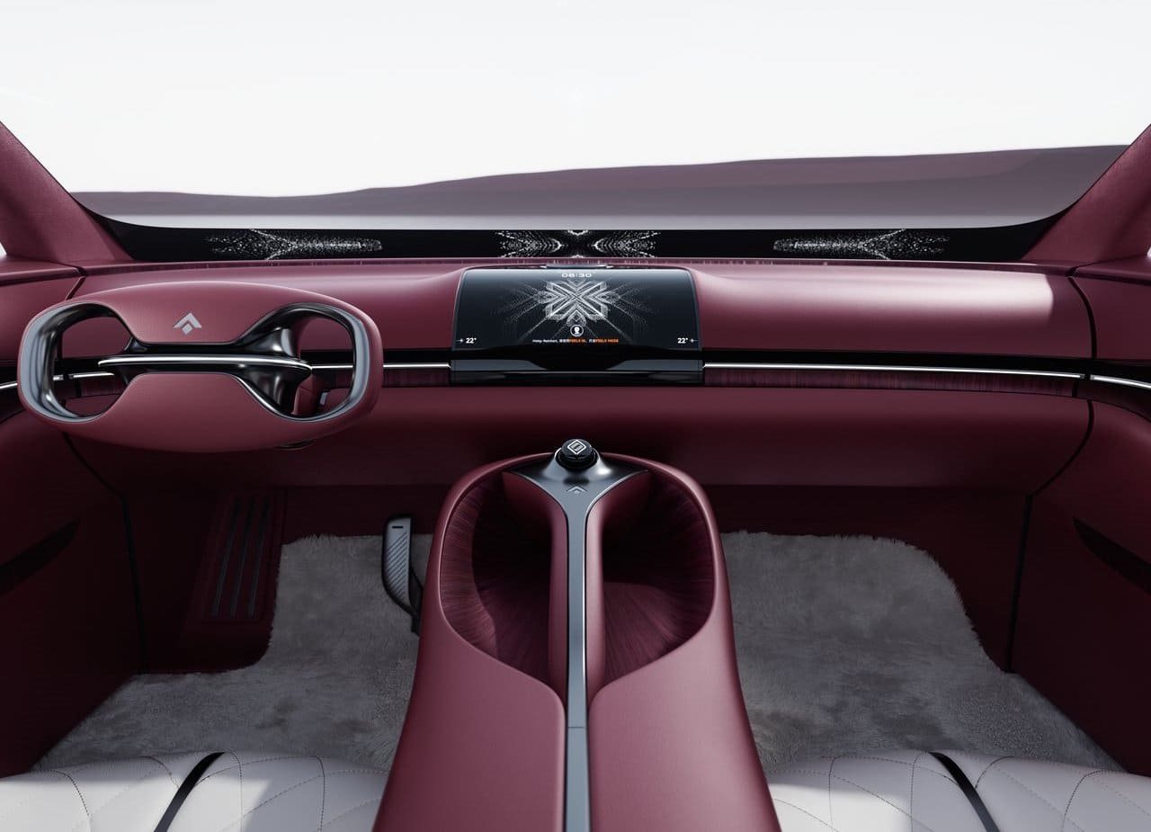 2025 - GAC HYPTEC EARTH CONCEPT, foto 7
