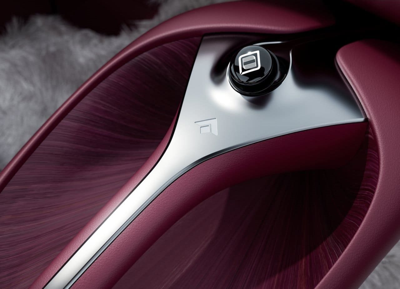 2025 - GAC HYPTEC EARTH CONCEPT, foto 12