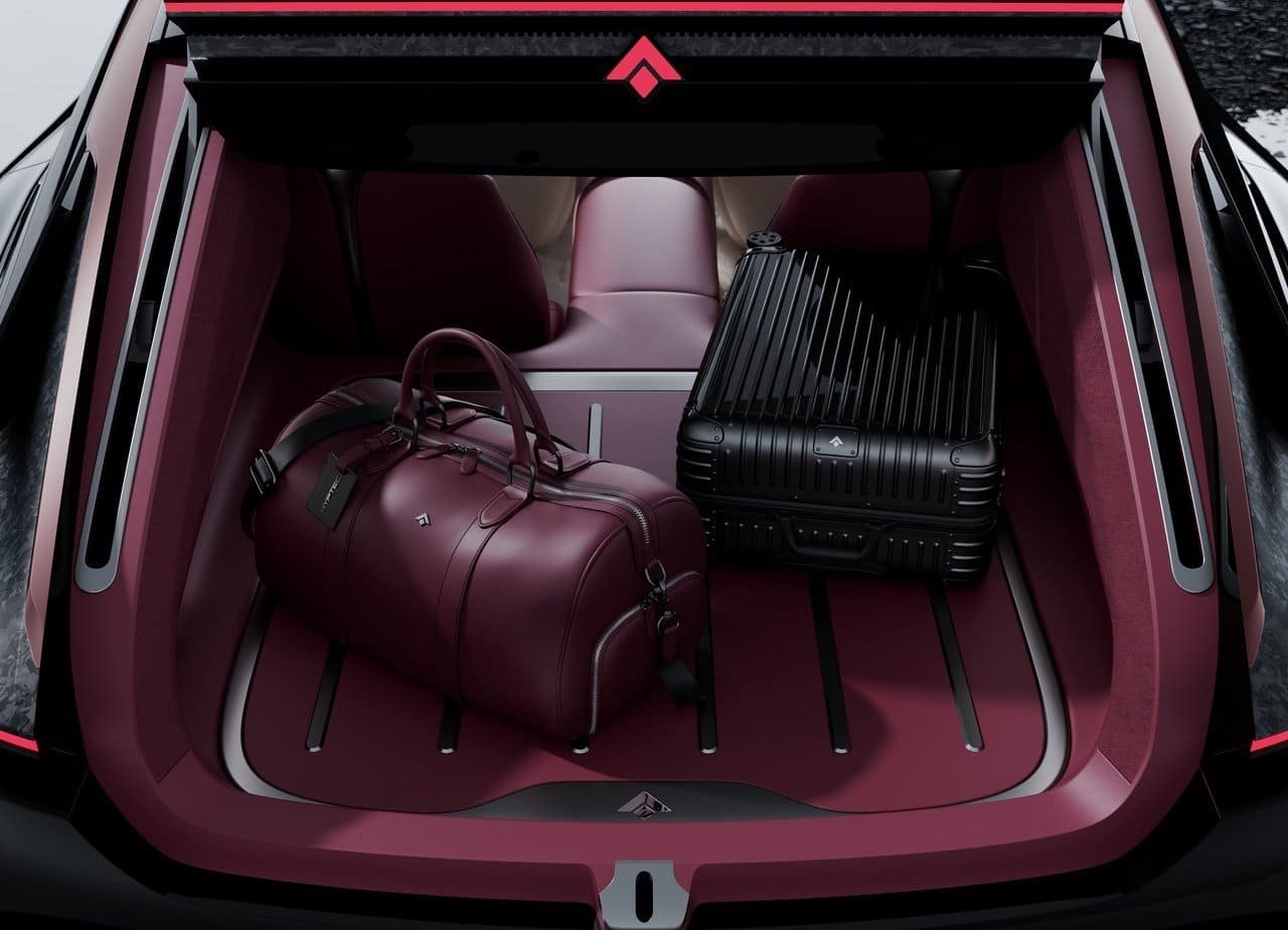 2025 - GAC HYPTEC EARTH CONCEPT, foto 13
