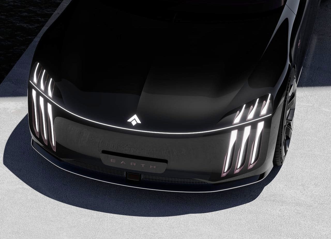 2025 - GAC HYPTEC EARTH CONCEPT, foto 14