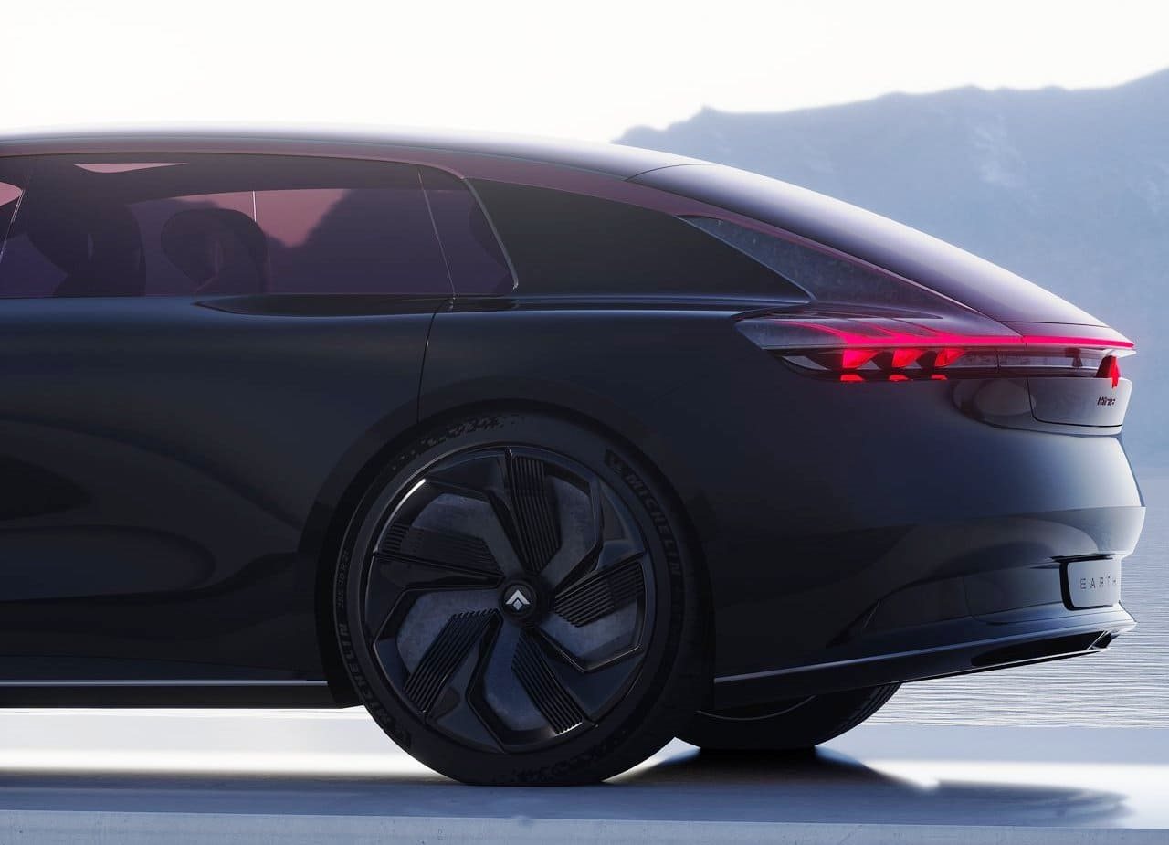 2025 - GAC HYPTEC EARTH CONCEPT, foto 15