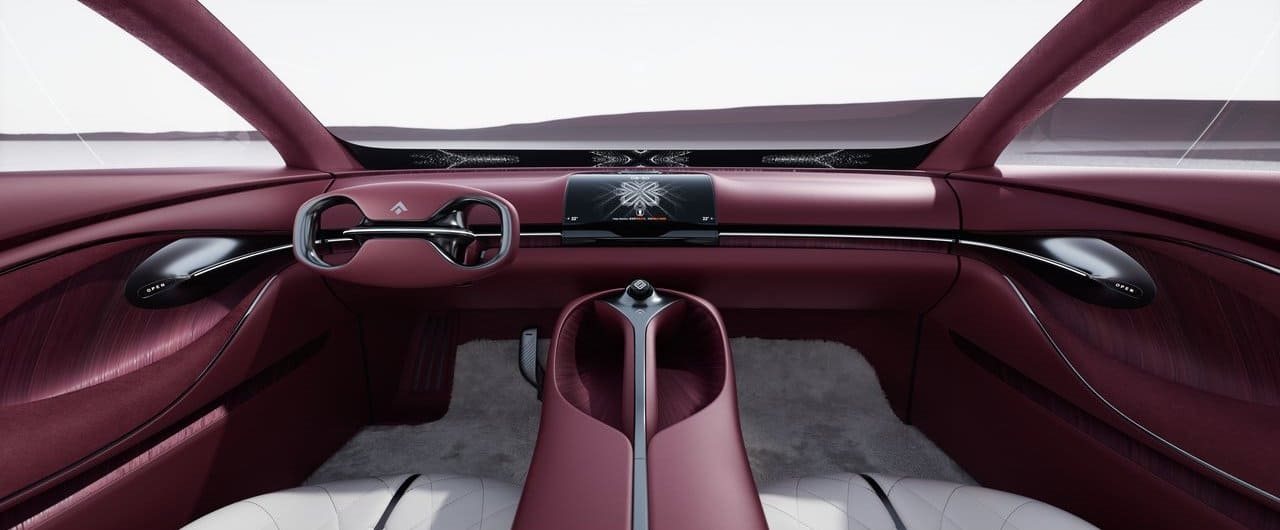 2025 - GAC HYPTEC EARTH CONCEPT, foto 17