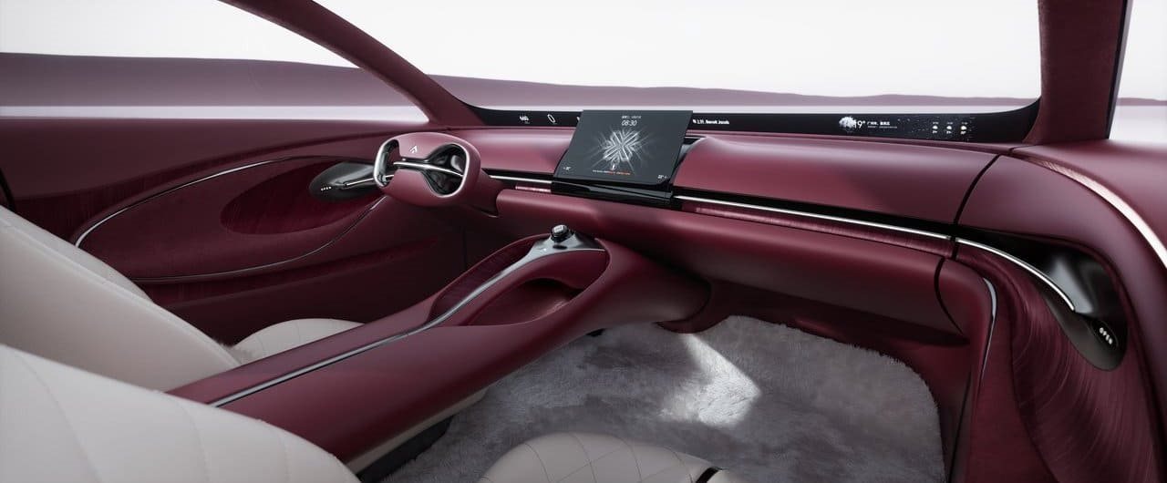 2025 - GAC HYPTEC EARTH CONCEPT, foto 18
