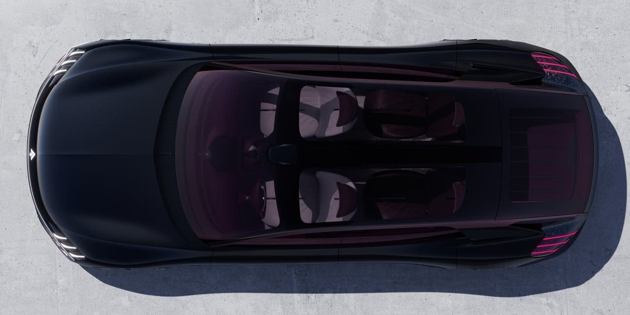 2025 - GAC HYPTEC EARTH CONCEPT, foto 24