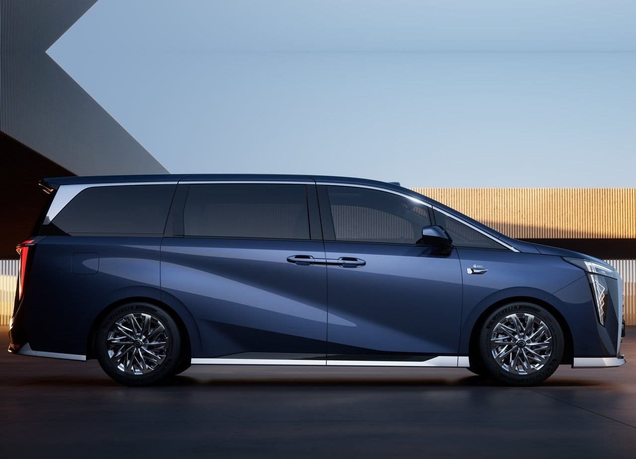 2026 - GAC M8 QIAN KUN, foto 5