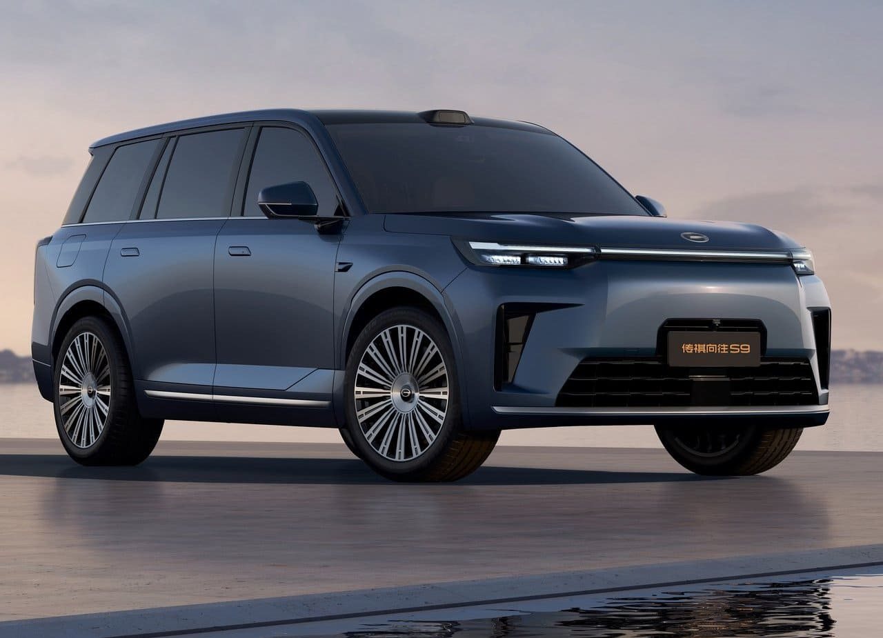 2026 - GAC S9, foto 3