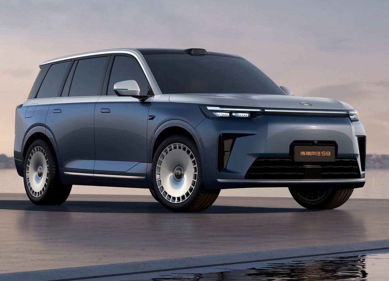 2026 - GAC S9, foto 4