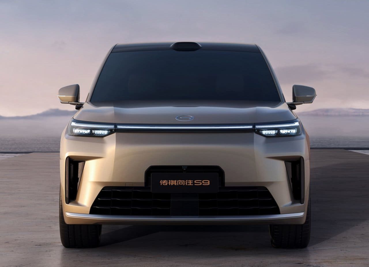 2026 - GAC S9, foto 6