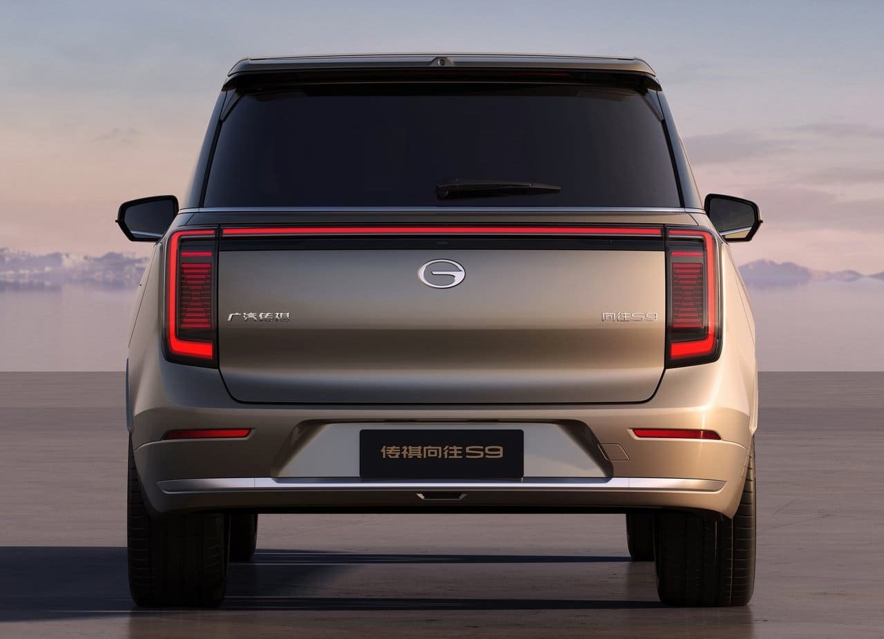 2026 - GAC S9, foto 7