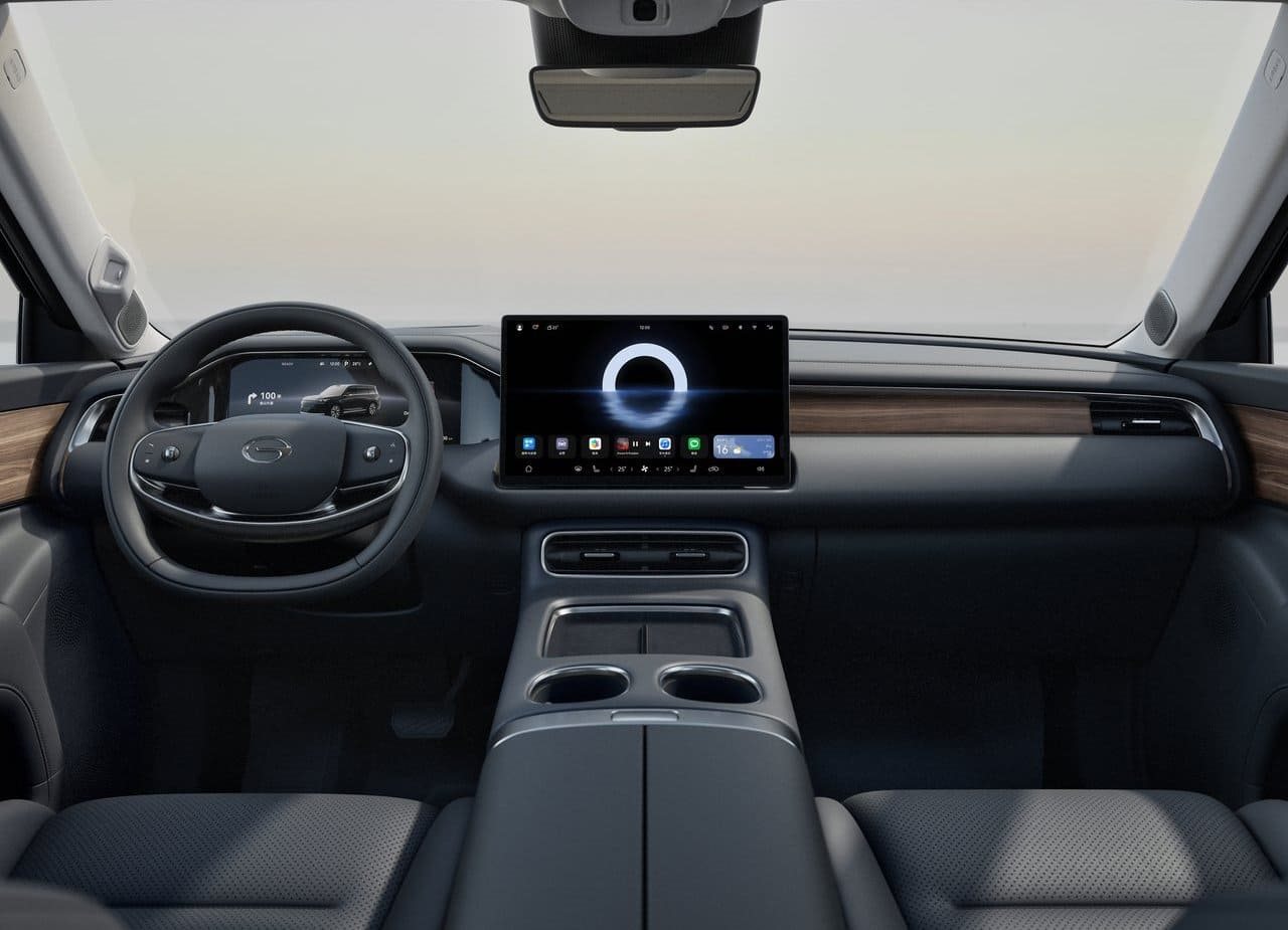 2026 - GAC S9, foto 8