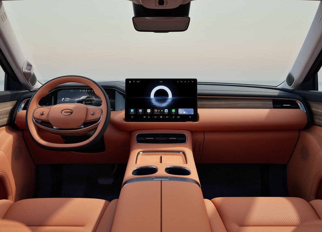2026 - GAC S9, foto 9