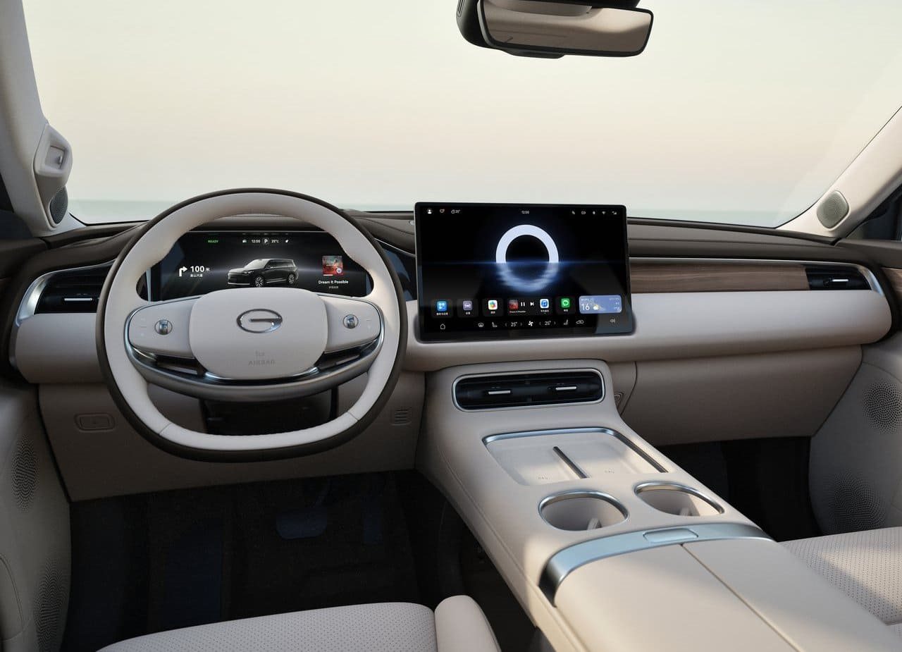 2026 - GAC S9, foto 11
