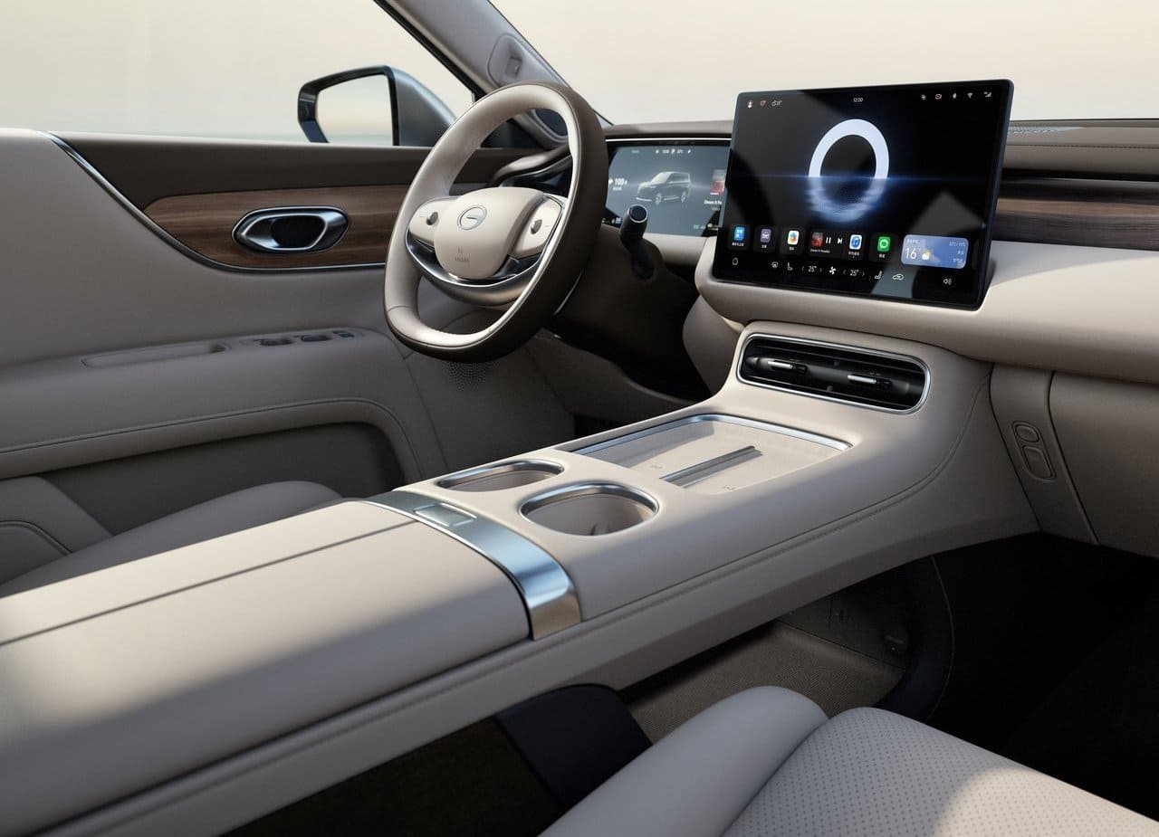 2026 - GAC S9, foto 12