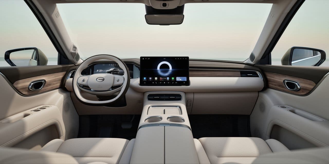2026 - GAC S9, foto 26