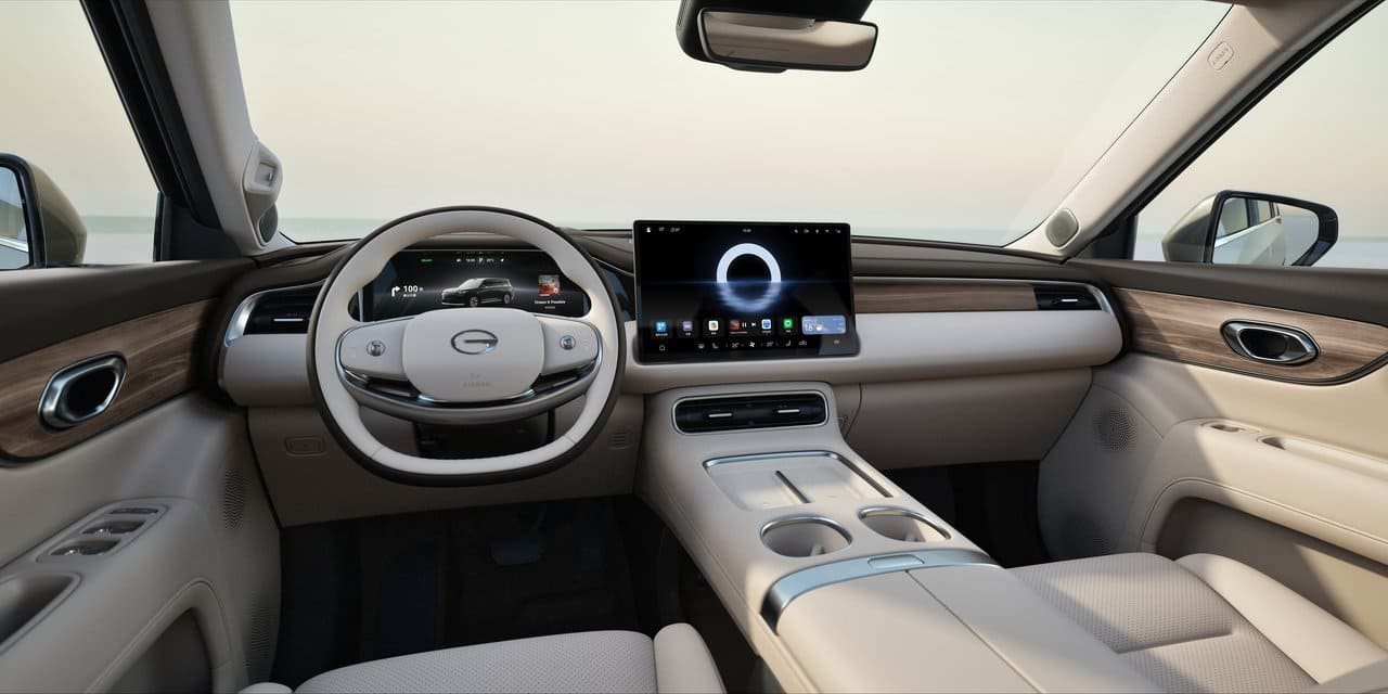 2026 - GAC S9, foto 27