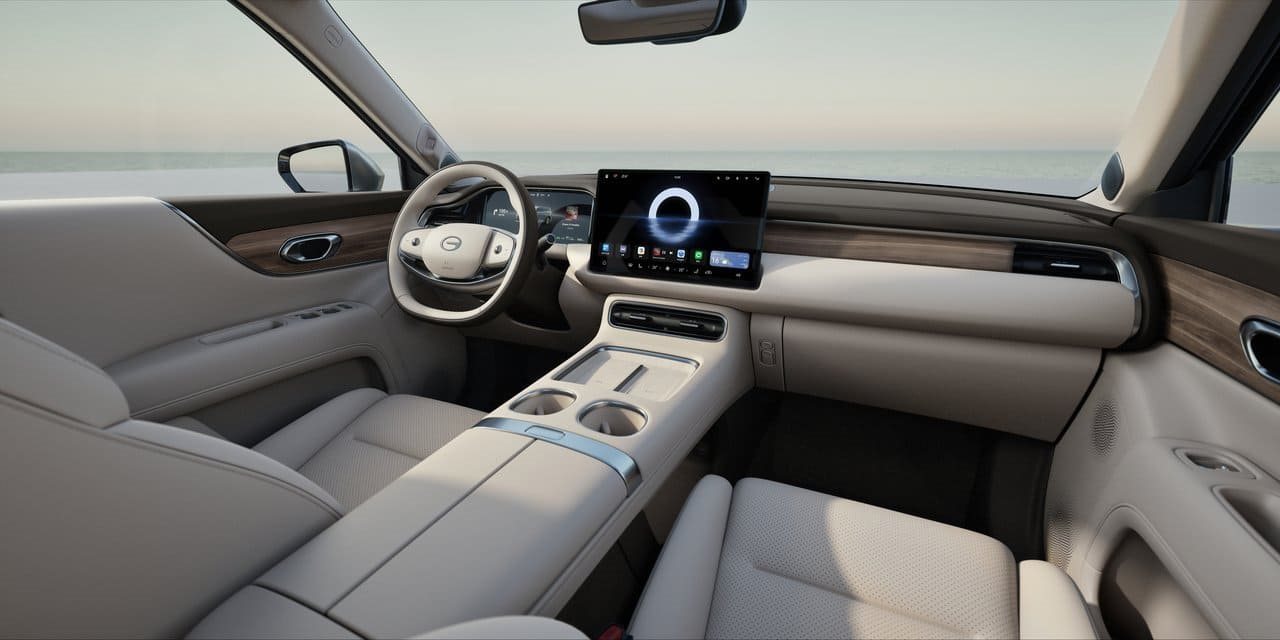 2026 - GAC S9, foto 28