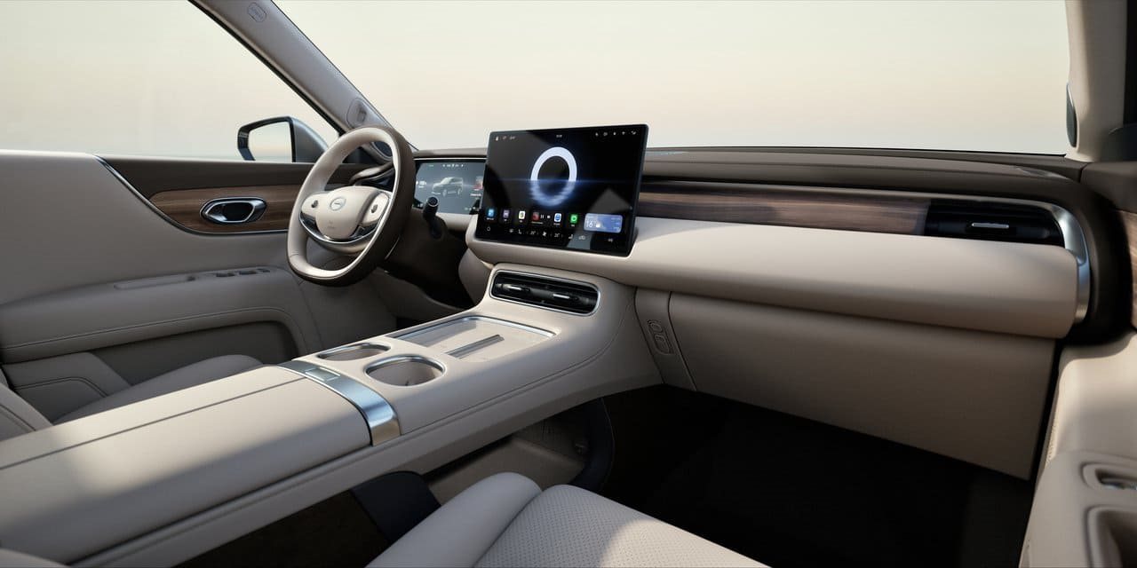 2026 - GAC S9, foto 29