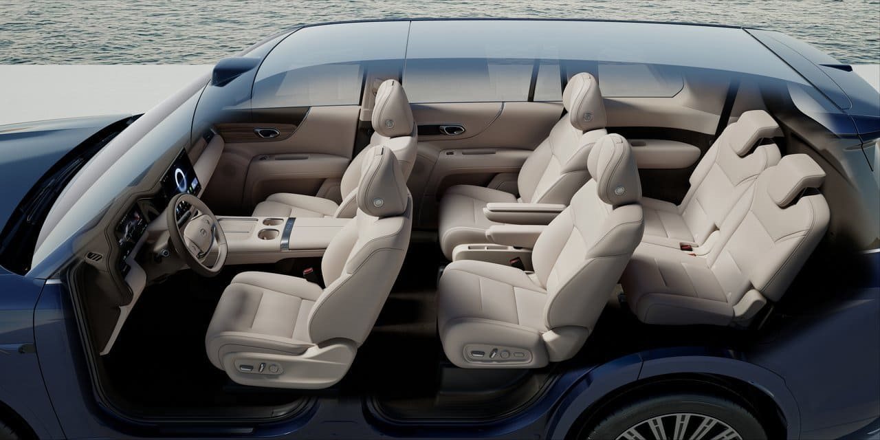 2026 - GAC S9, foto 30
