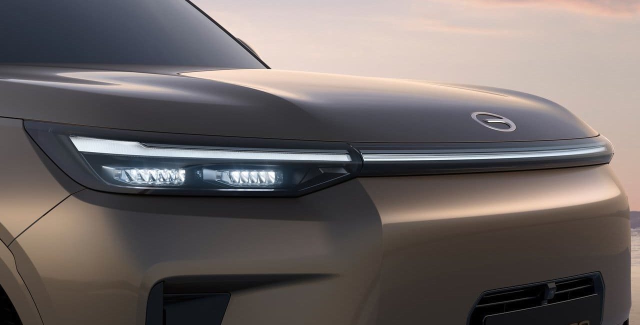 2026 - GAC S9, foto 35