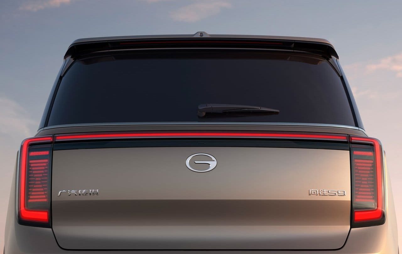 2026 - GAC S9, foto 36