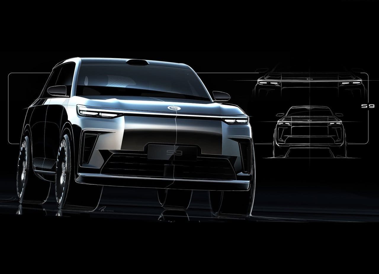 2026 - GAC S9, foto 37