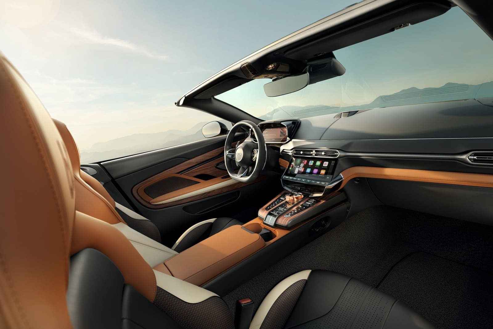 2025 - ASTON MARTIN VOLANTE 60TH ANNIVERSARY EDITIONS, foto 4