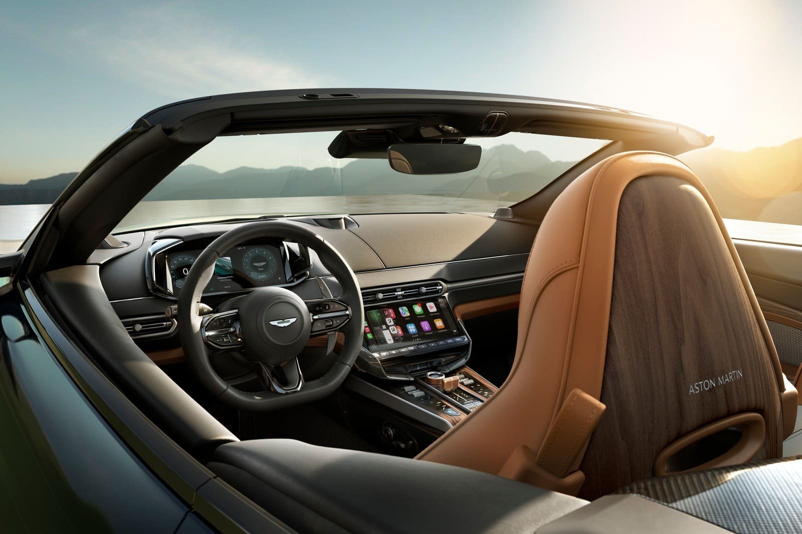 2025 - ASTON MARTIN VOLANTE 60TH ANNIVERSARY EDITIONS, foto 5