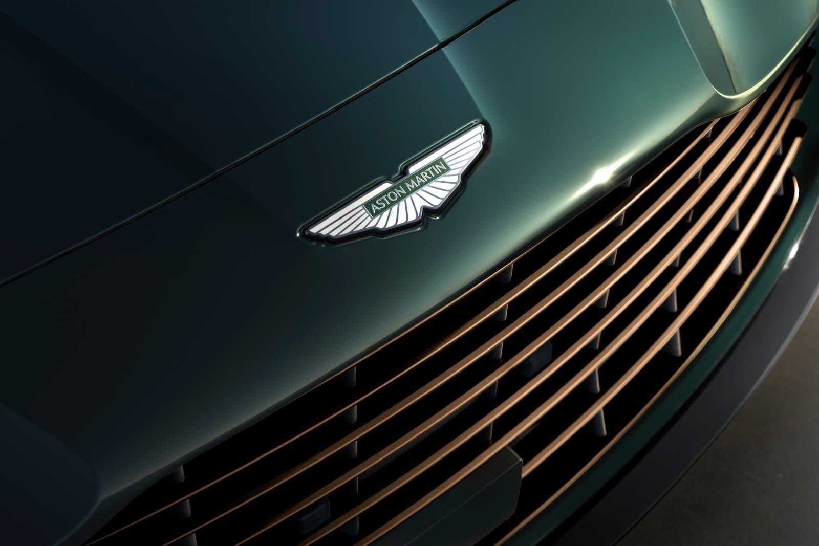 2025 - ASTON MARTIN VOLANTE 60TH ANNIVERSARY EDITIONS, foto 6