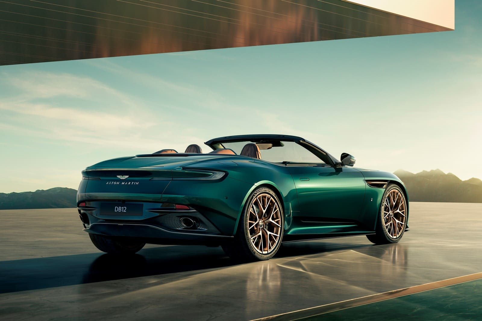 2025 - ASTON MARTIN VOLANTE 60TH ANNIVERSARY EDITIONS, foto 7