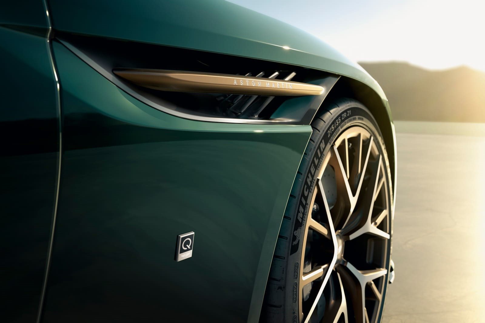 2025 - ASTON MARTIN VOLANTE 60TH ANNIVERSARY EDITIONS, foto 8