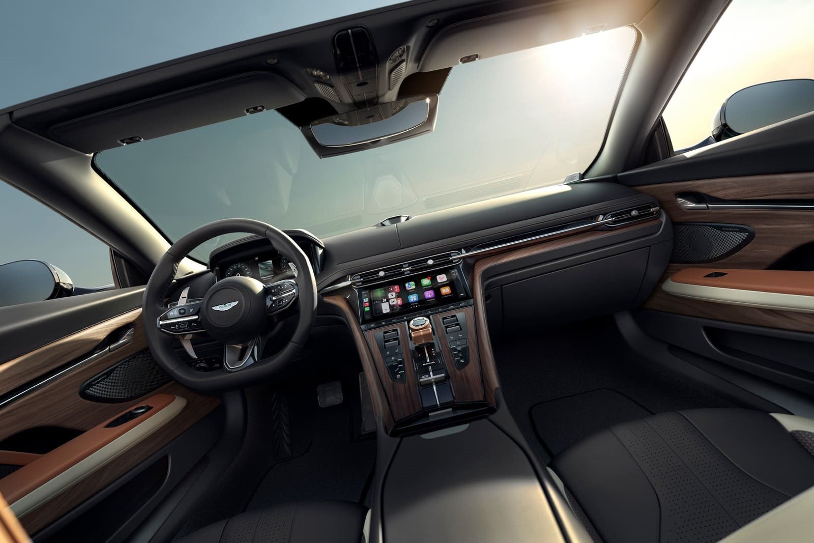 2025 - ASTON MARTIN VOLANTE 60TH ANNIVERSARY EDITIONS, foto 9
