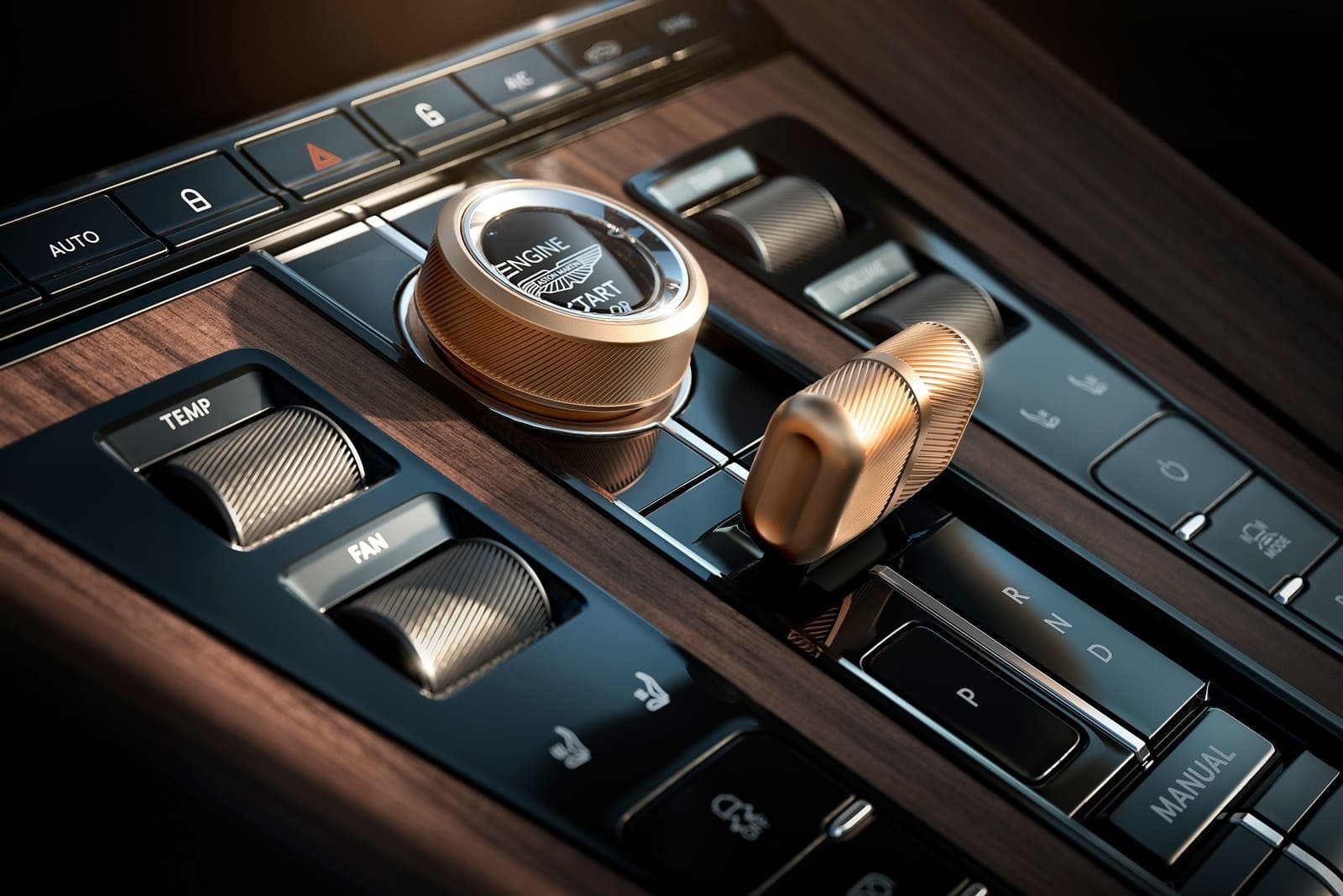 2025 - ASTON MARTIN VOLANTE 60TH ANNIVERSARY EDITIONS, foto 10