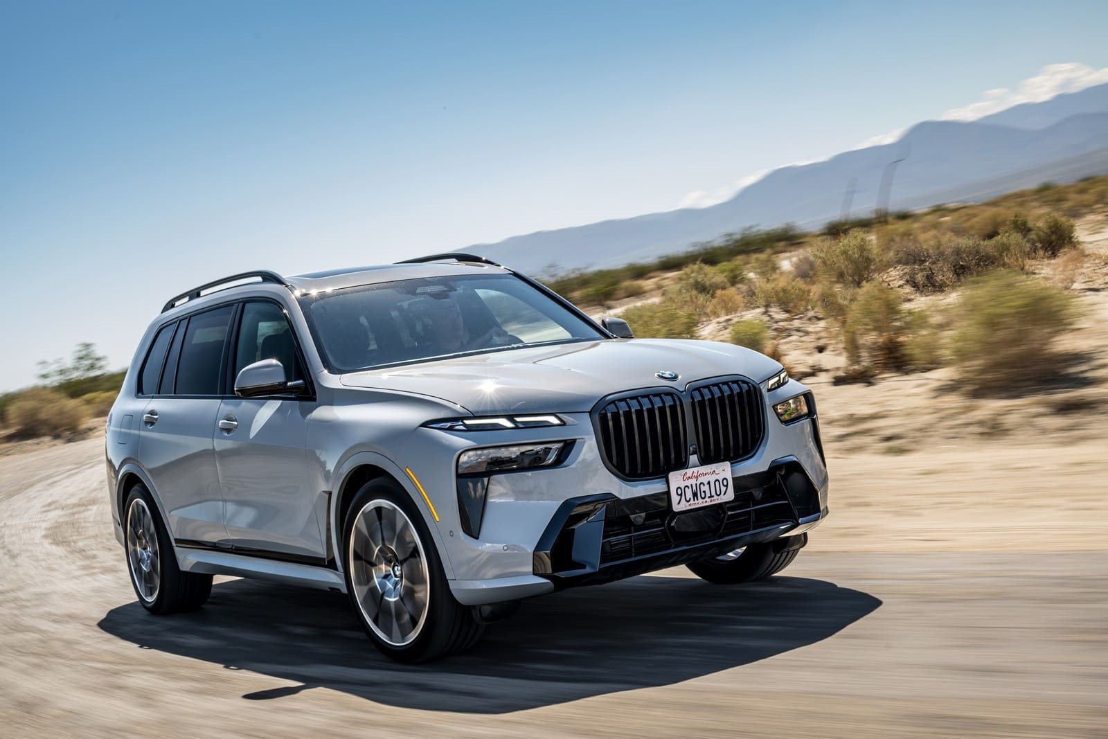 2025 - BMW X7 xDRIVE40i M SPORT, foto 5