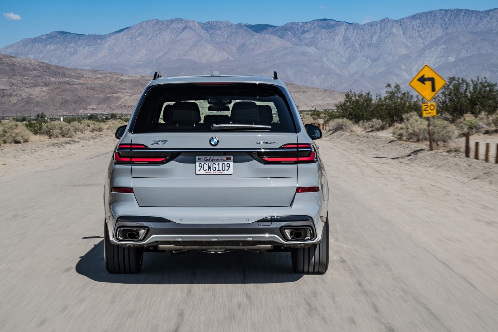 2025 - BMW X7 xDRIVE40i M SPORT, foto 6