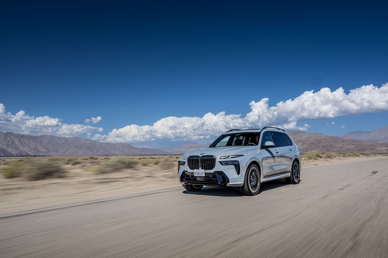 2025 - BMW X7 xDRIVE40i M SPORT, foto 7