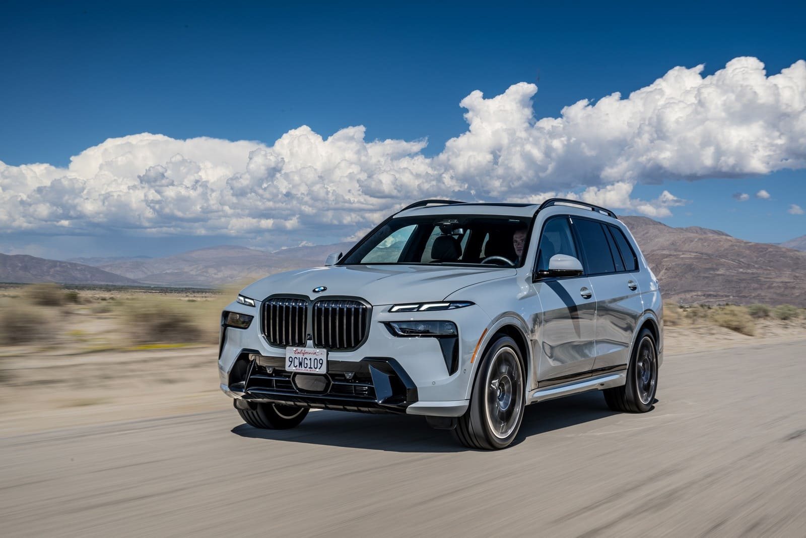 2025 - BMW X7 xDRIVE40i M SPORT, foto 9