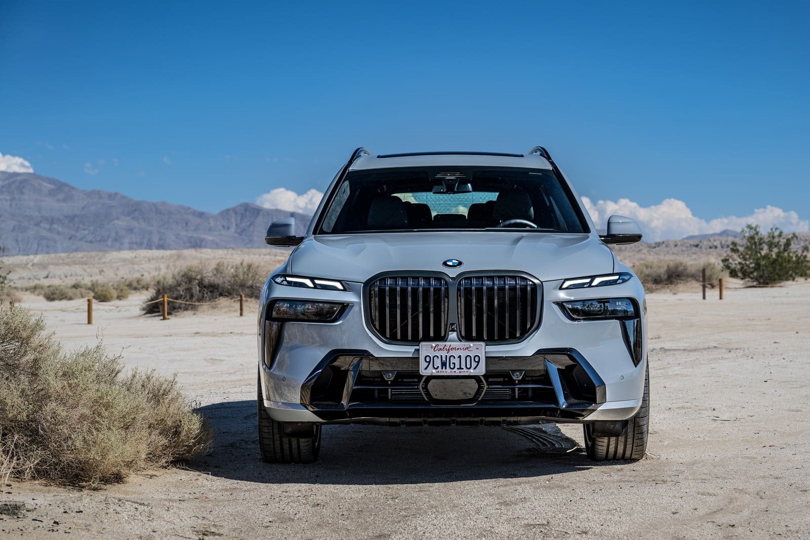 2025 - BMW X7 xDRIVE40i M SPORT, foto 10