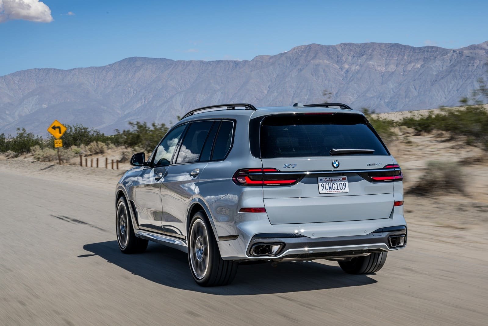 2025 - BMW X7 xDRIVE40i M SPORT, foto 11