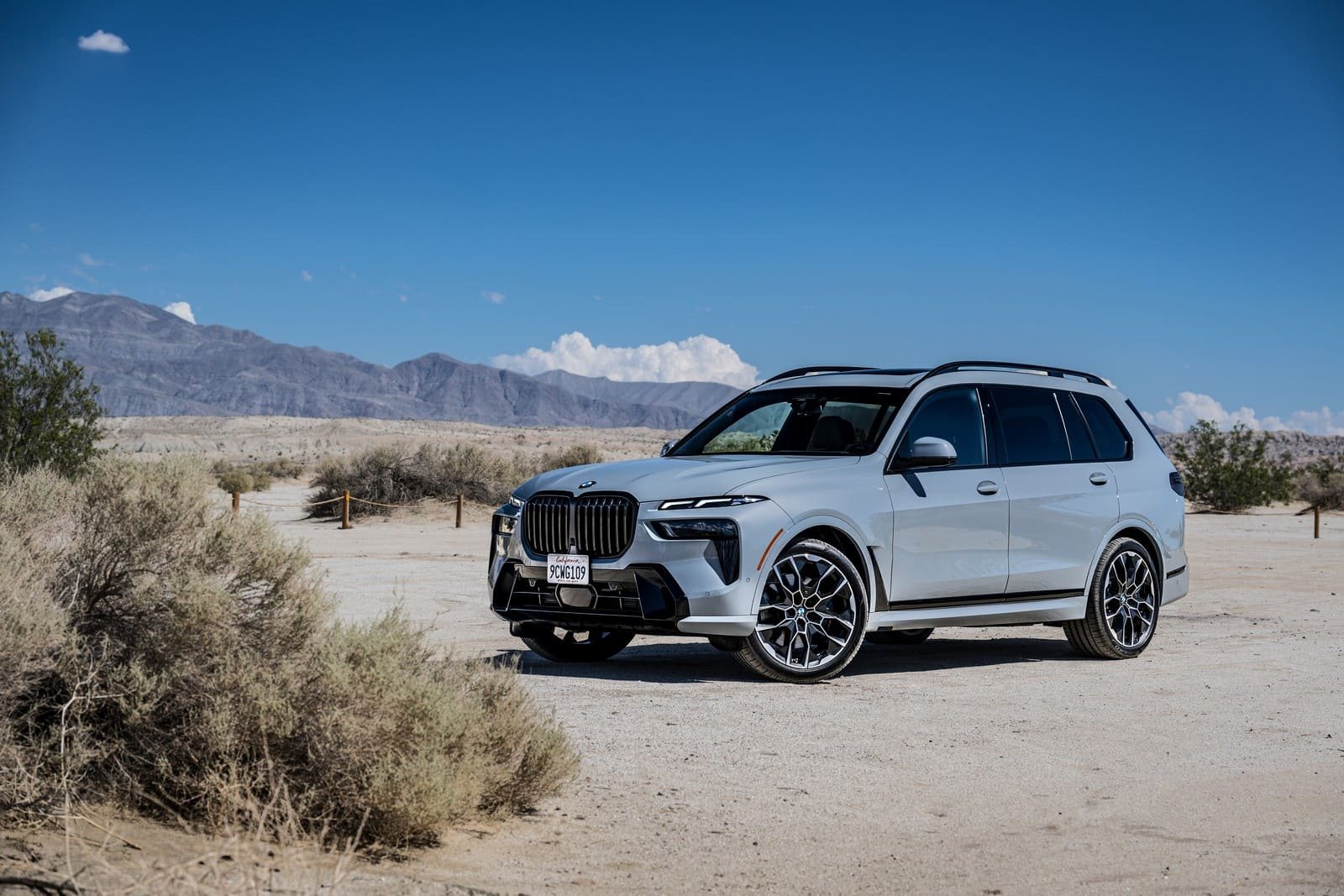 2025 - BMW X7 xDRIVE40i M SPORT, foto 12