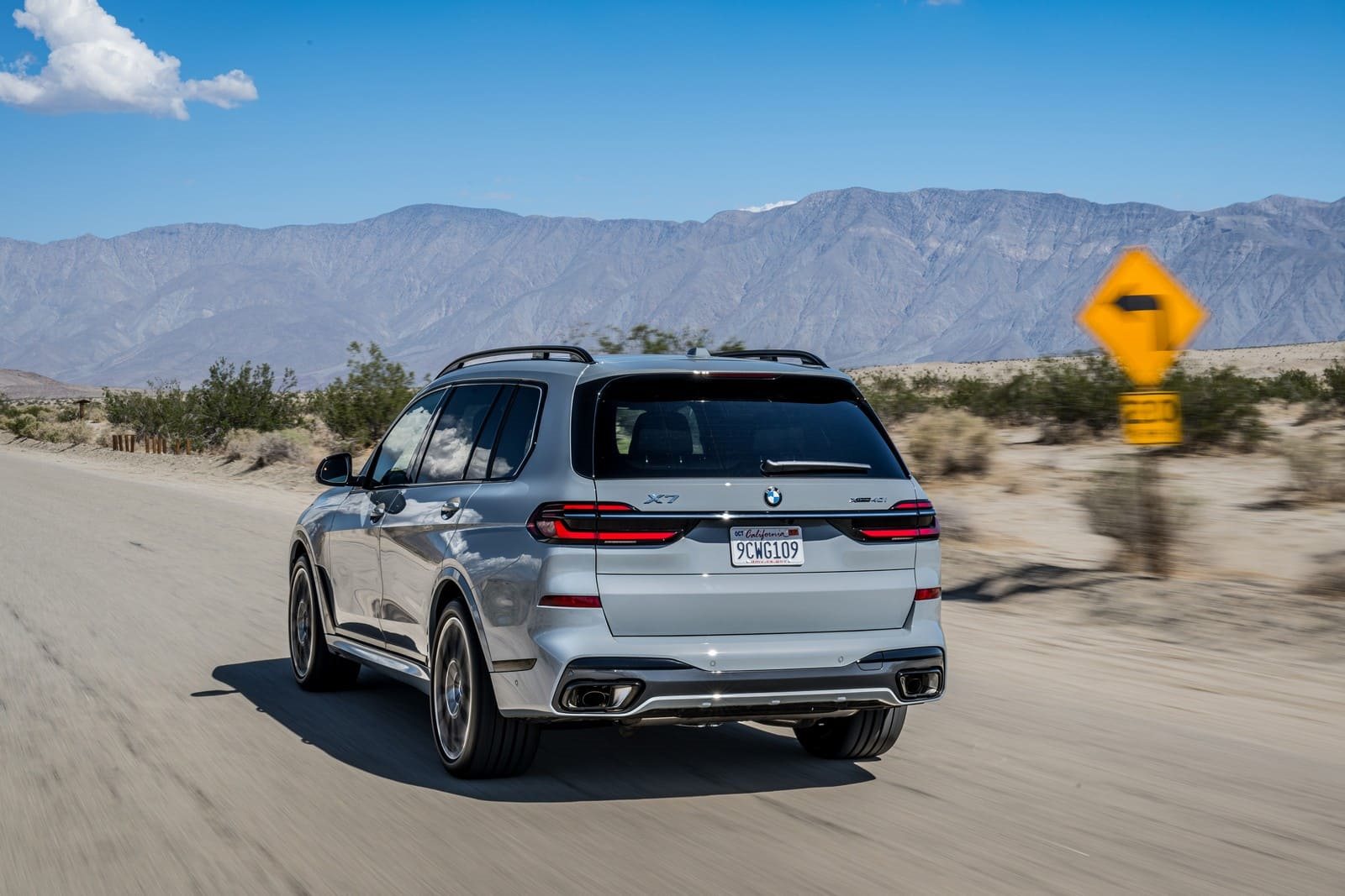 2025 - BMW X7 xDRIVE40i M SPORT, foto 13