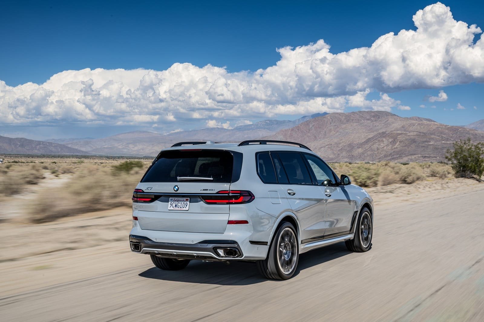 2025 - BMW X7 xDRIVE40i M SPORT, foto 15