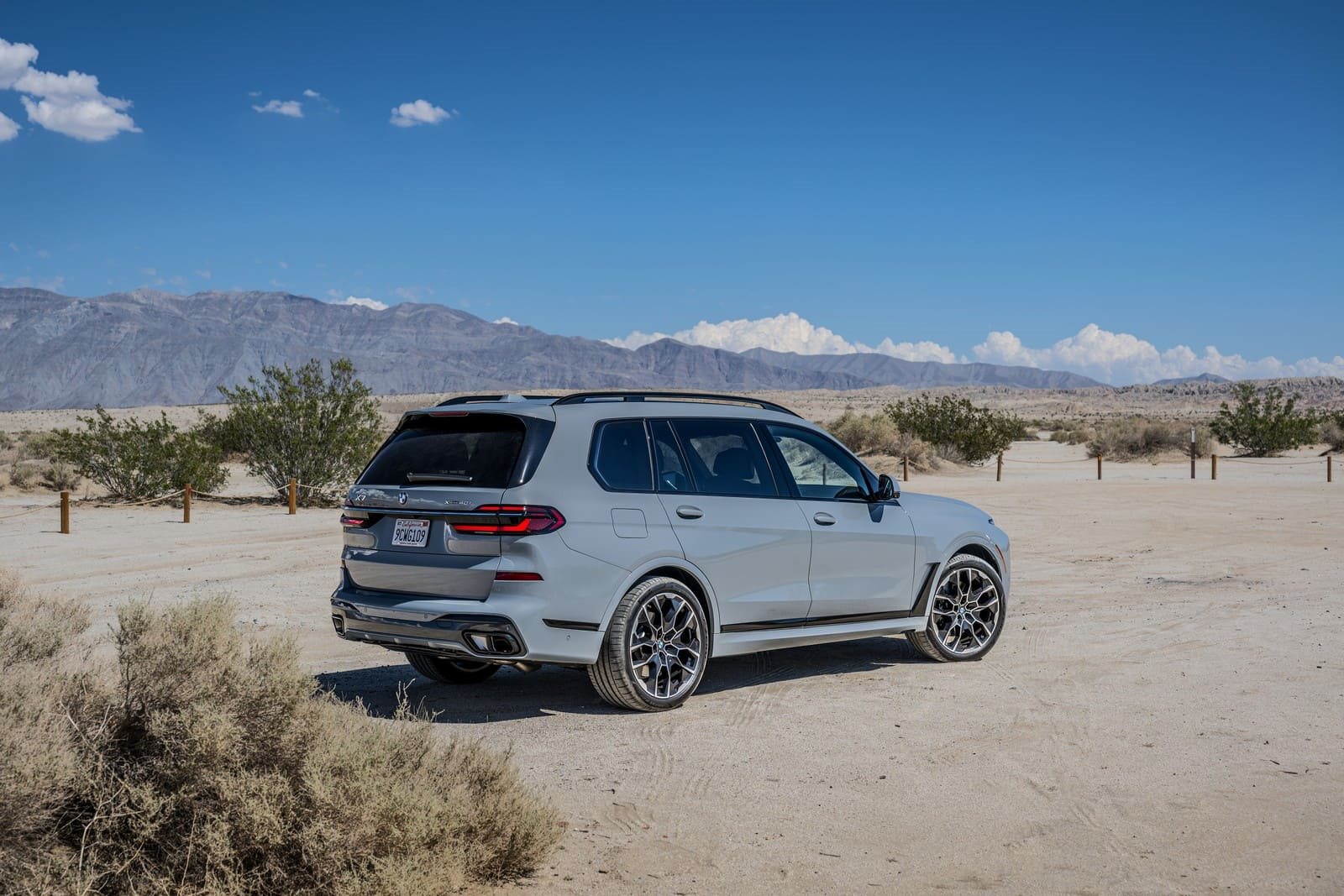 2025 - BMW X7 xDRIVE40i M SPORT, foto 16