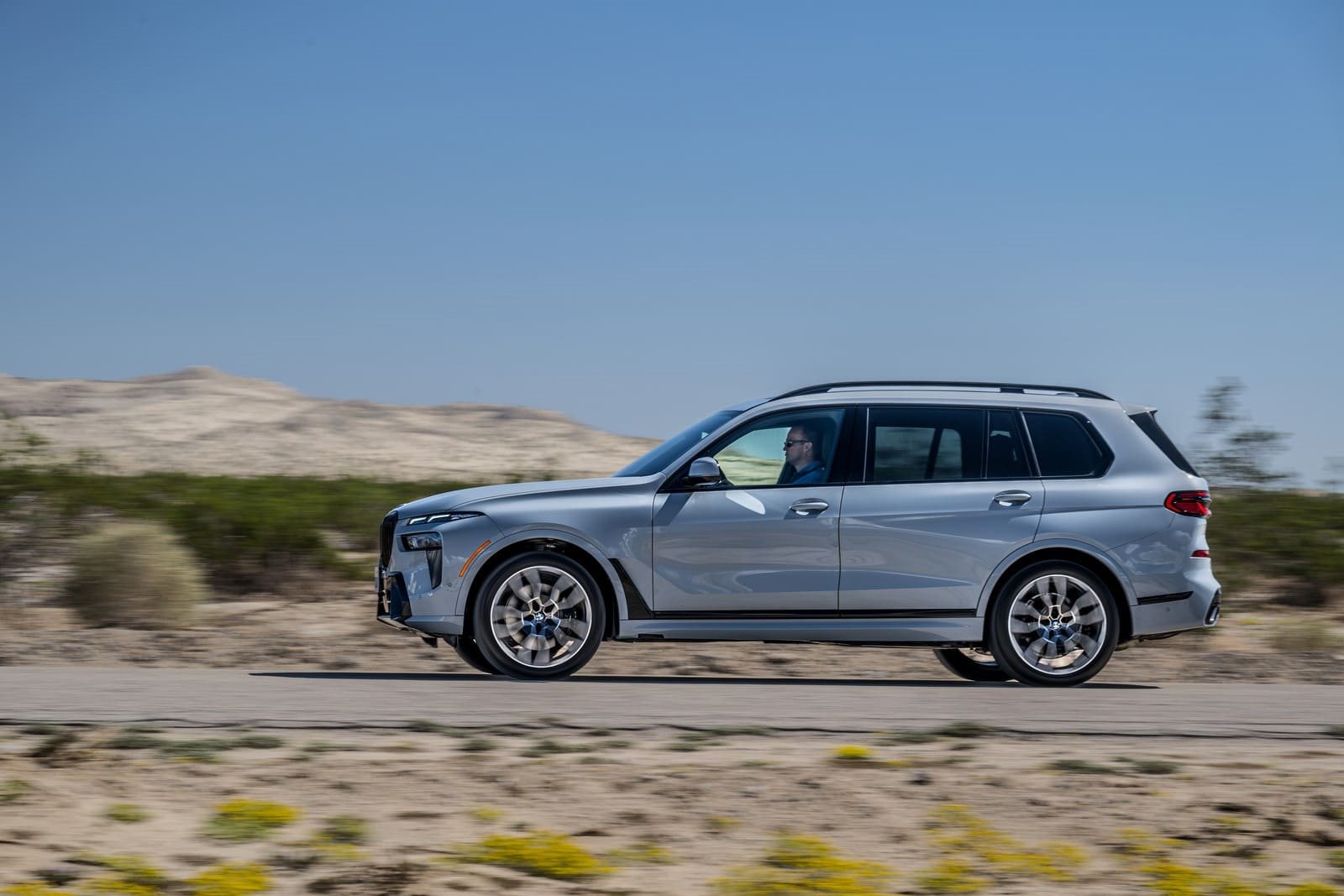 2025 - BMW X7 xDRIVE40i M SPORT, foto 17