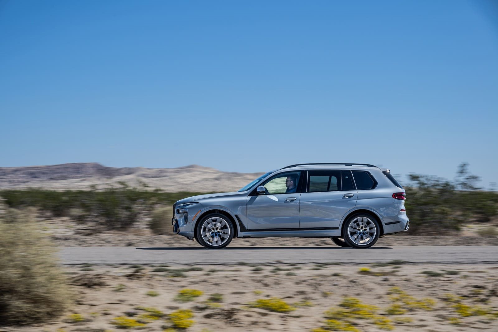 2025 - BMW X7 xDRIVE40i M SPORT, foto 19