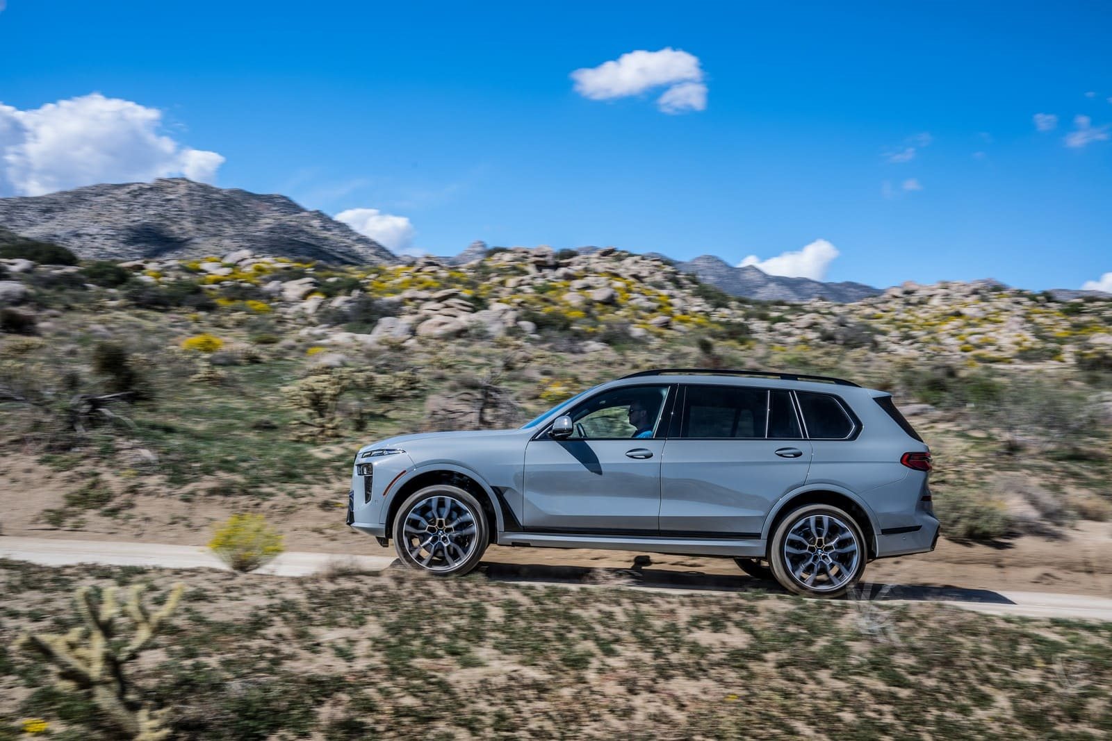 2025 - BMW X7 xDRIVE40i M SPORT, foto 20