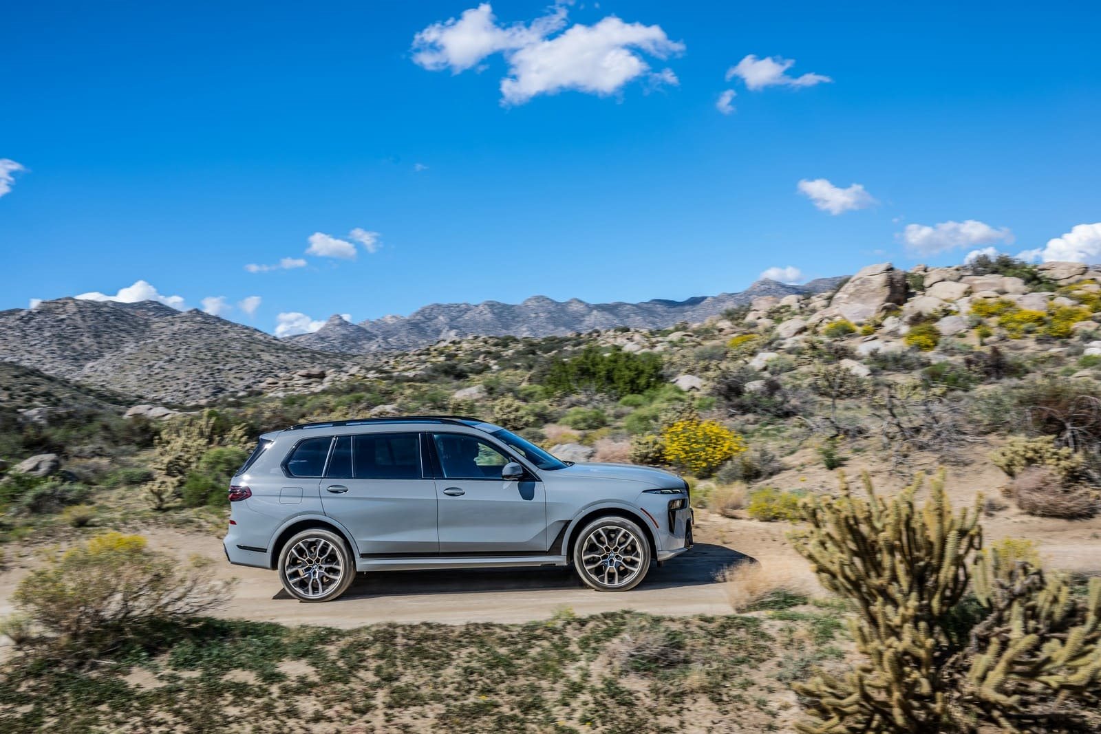 2025 - BMW X7 xDRIVE40i M SPORT, foto 22