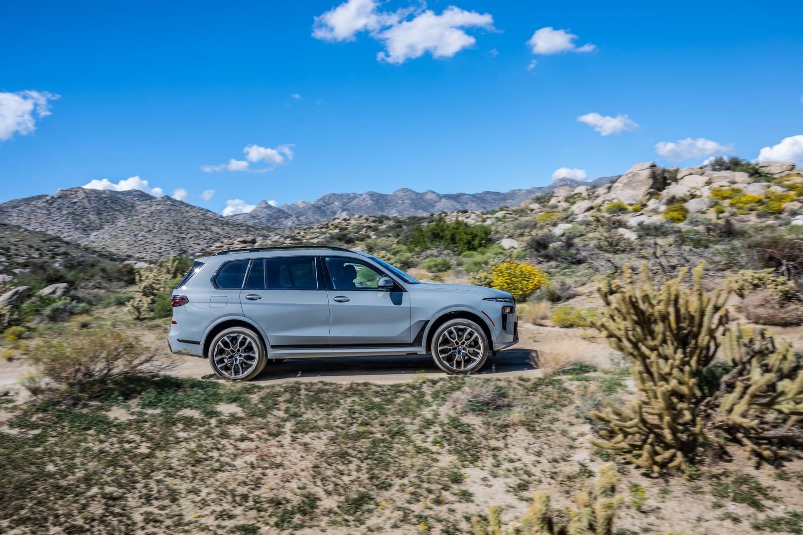 2025 - BMW X7 xDRIVE40i M SPORT, foto 23
