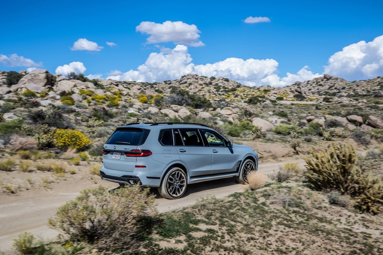 2025 - BMW X7 xDRIVE40i M SPORT, foto 24